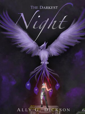 cover image of The Darkest Night